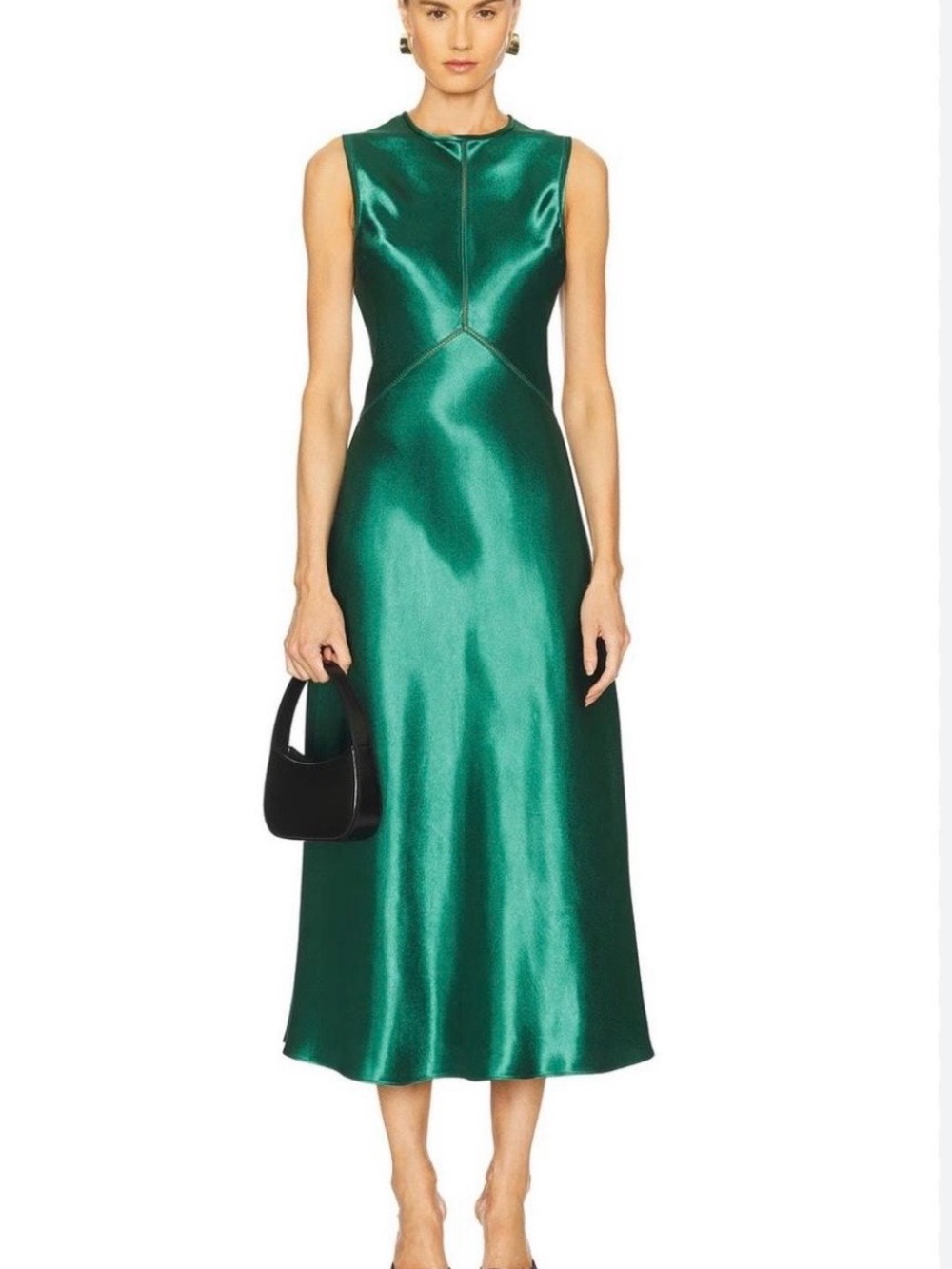 Ulla Johnson Lisbet Midi Dress Size 2